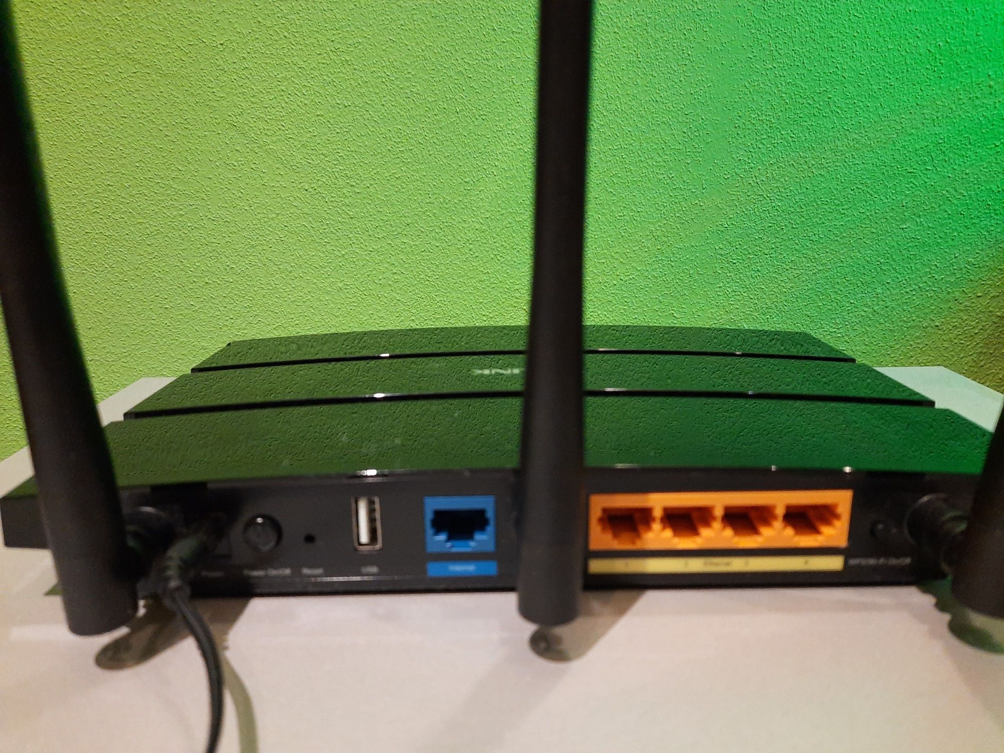Router WiFi TP-Link Archer AC1200 dwuzakresowy 2.4GHz 5GHz