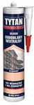 Silikon Neutralny Budowlany Tytan 280Ml Bezbarwny