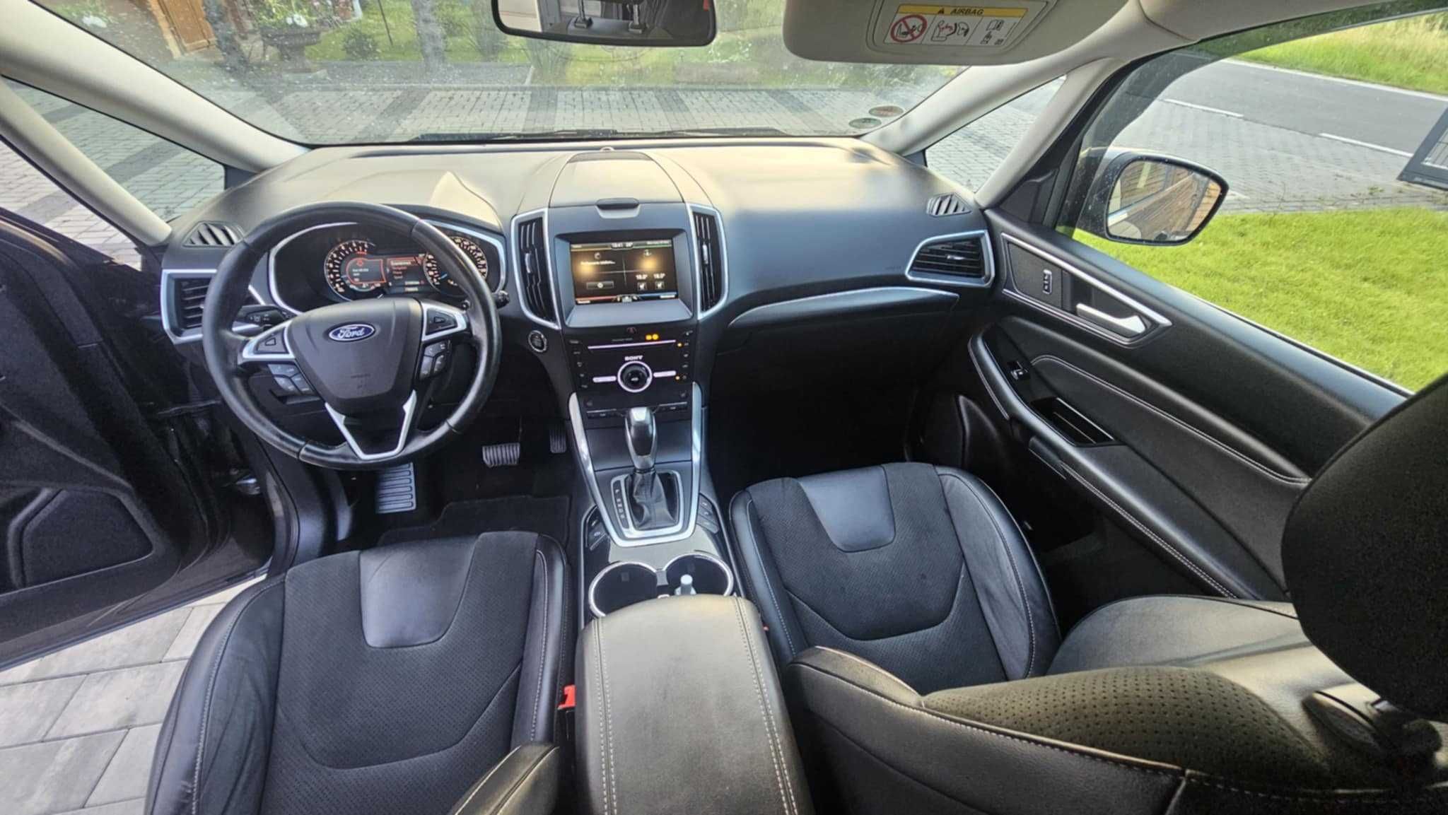 S-max 2.0 210KM*Full Led*Alcantara*Navi*Radar*Automat