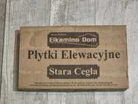 Płytki elewacyjne Elkamino Dom