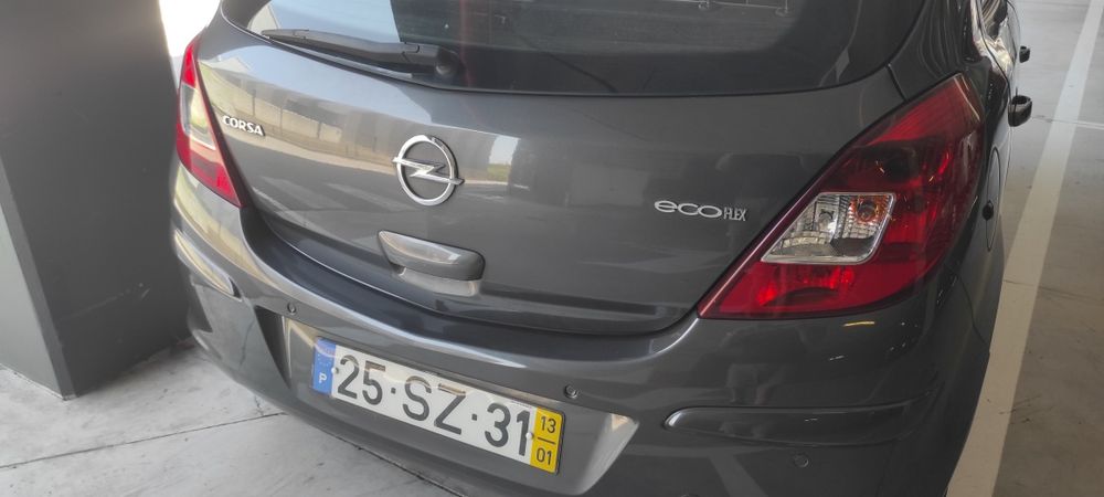 Opel Corsa 1.3 CDTI edição 150 anos