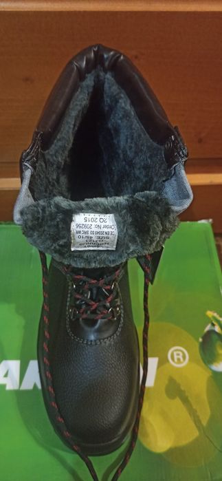 Ботинки зимние | Сапоги