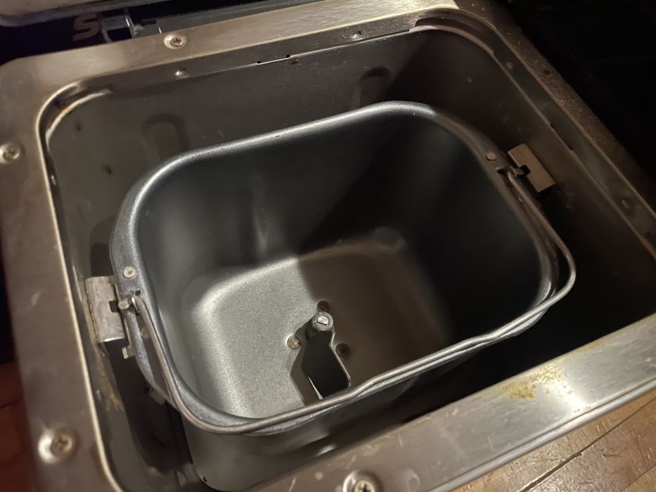 Хлебопечка Zelmer