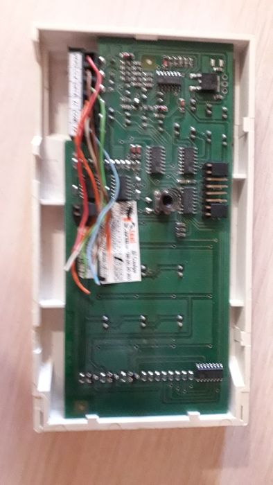 Клавіатура охоронної сигналізації Satel CA10K