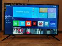 Телевізор Самсунг смарт т2 Samsung 4k android 15 wi fi 45 42 24