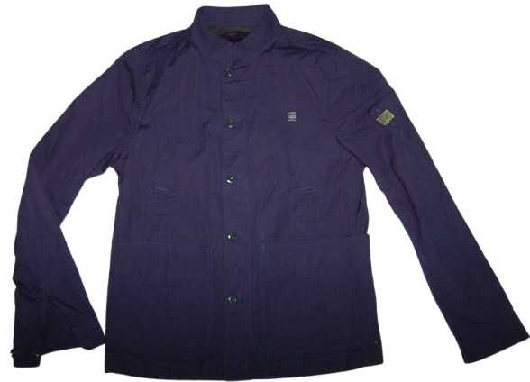 G-STAR RAW worker ripstop utility indoor jacket  ROZ.M  Kurtka  j.nowa