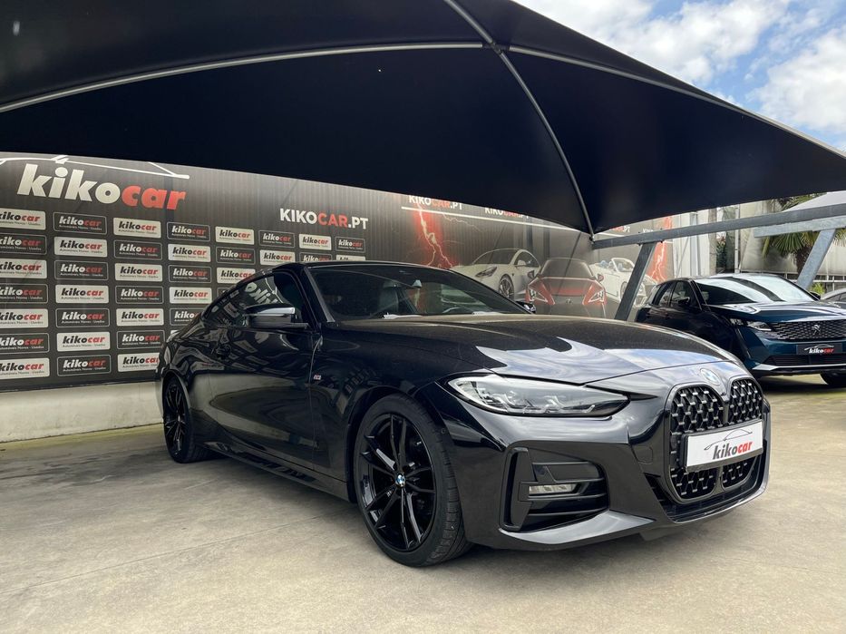 BMW 420 d Pack Desportivo M Auto