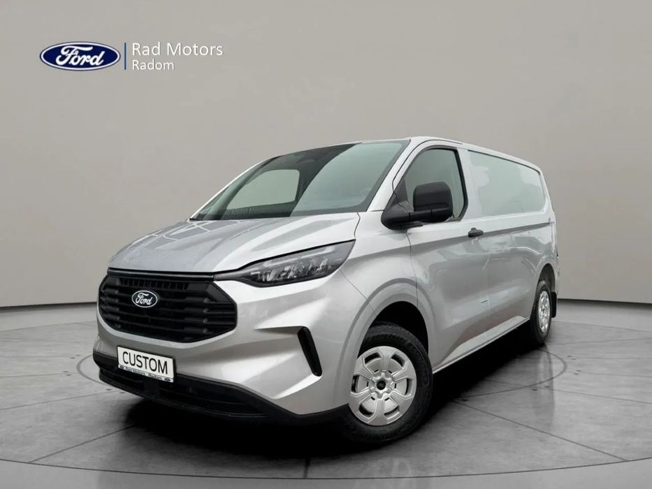 Ford Transit Custom  VAN L1 od ręki 2.0 136KM