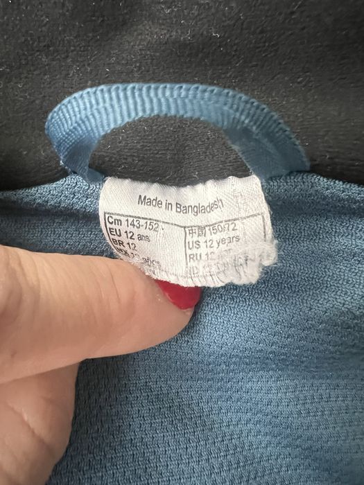 Kurtka narciarska zimowa dla dzieci Wedze 500