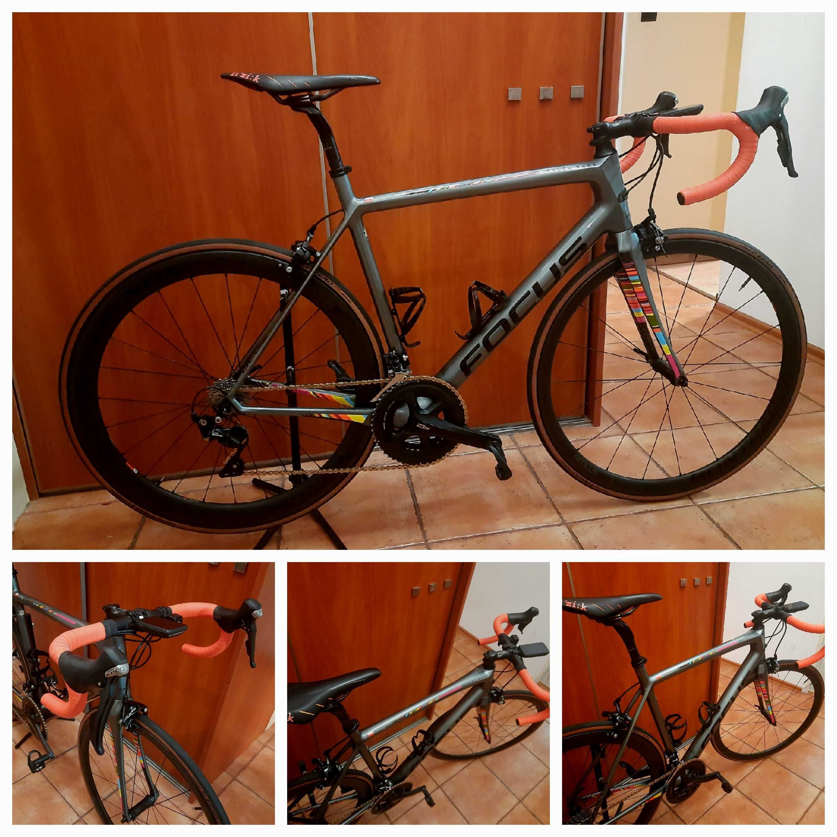 Focus Izalco Race - roz. 57 cm