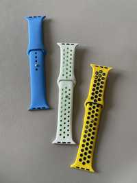 3 Braceletes Apple Watch 7 (45)