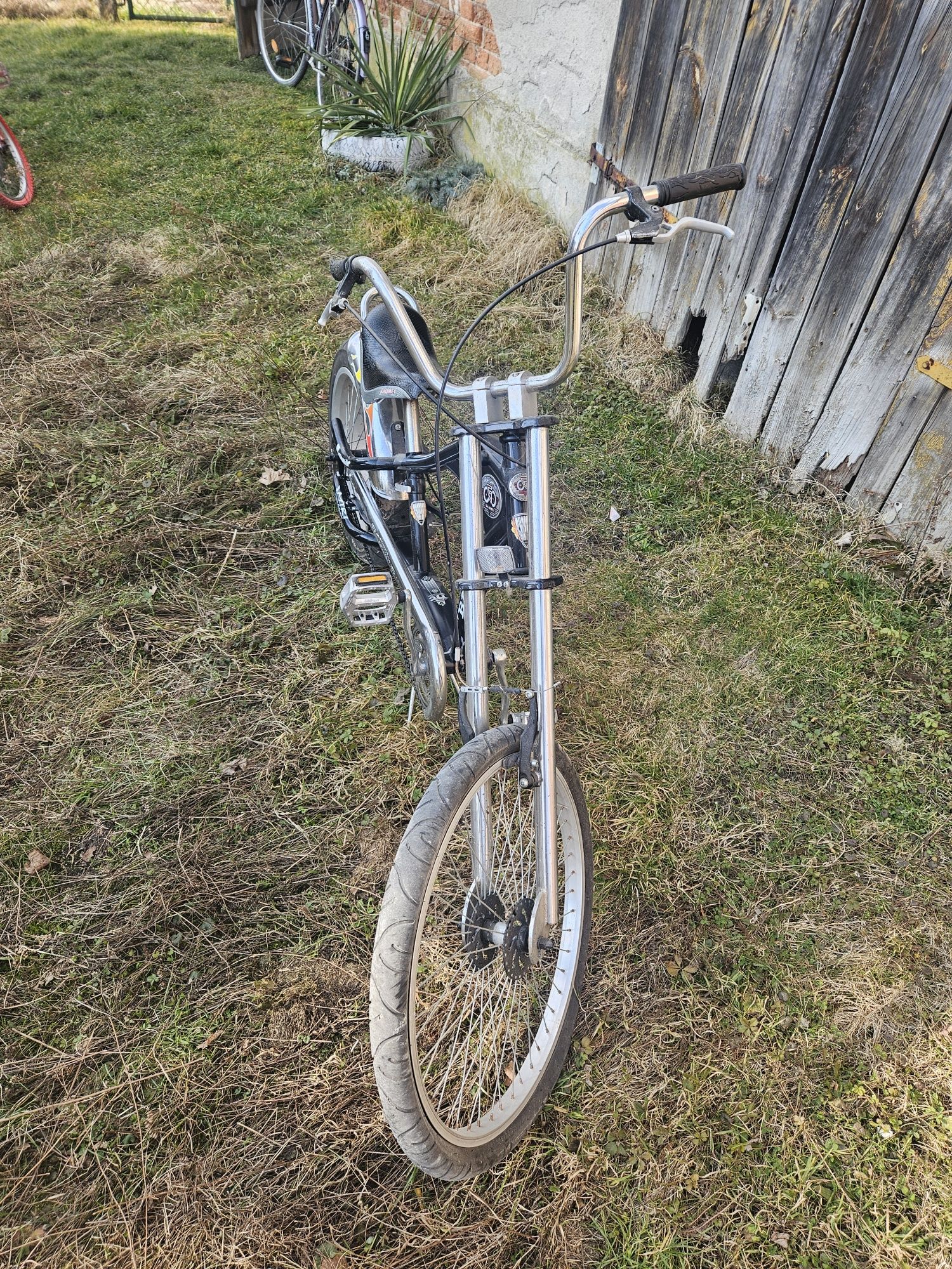 ROWER Chopper big mo