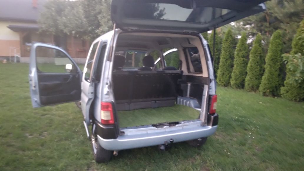 Citroen Berlingo 1.6 B+G 2003r