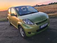 Daihatsu Sirion 1.3 Benzyna. Alufelgi/klimatyzacja/Elektryka