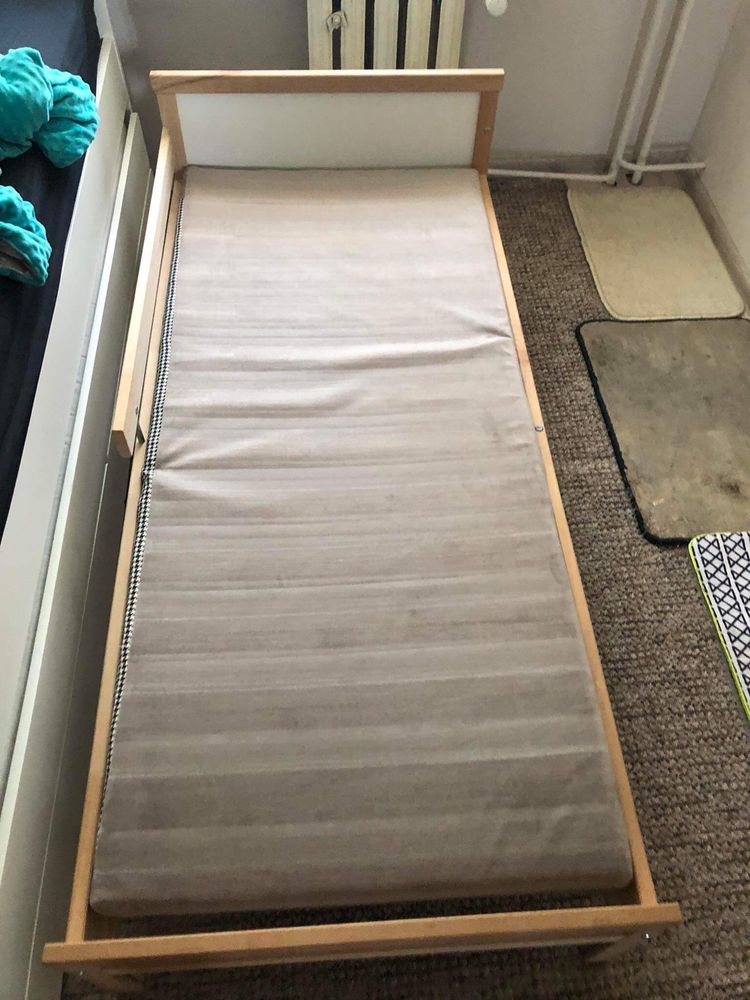 Łóżko IKEA 70x160