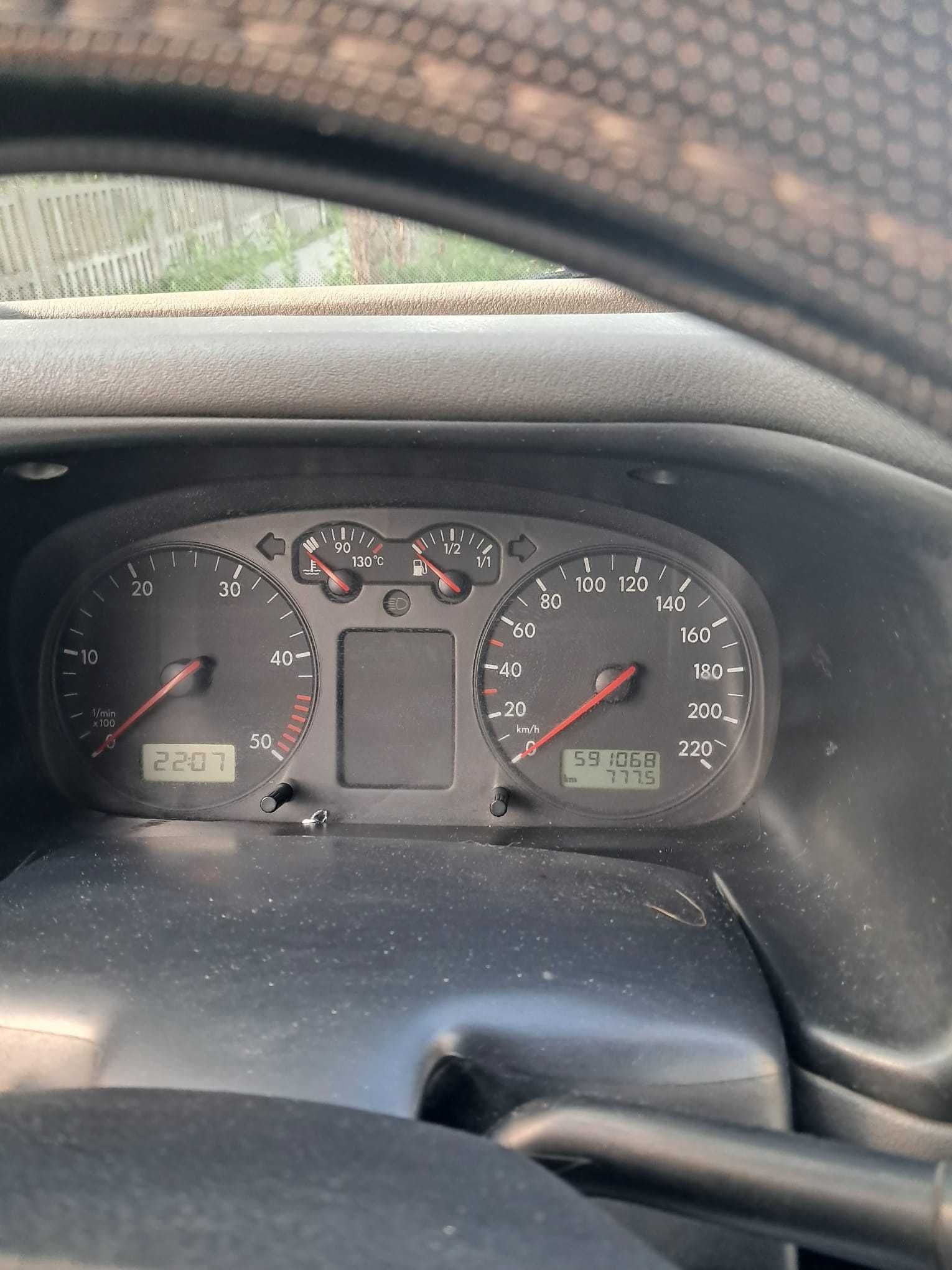 Volkswagen transporter T4
