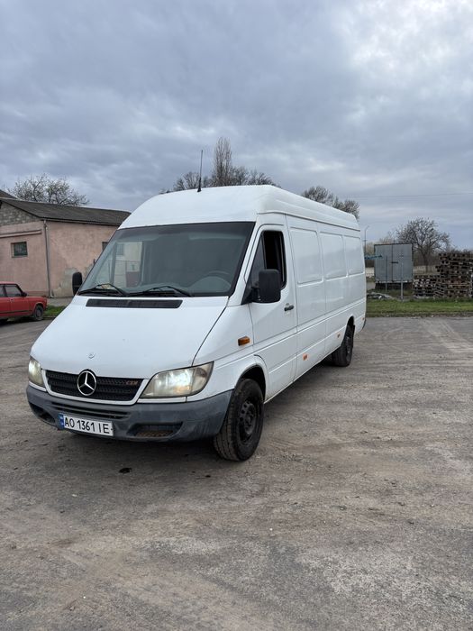 Mercedes-Benz Sprinter 313 2005 р 2.2 TDI