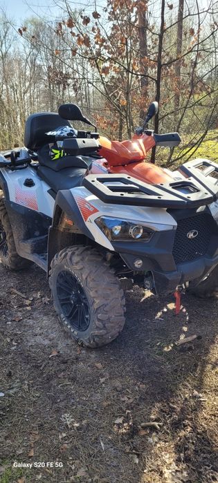 Kymco EX 700 MXU 2019r