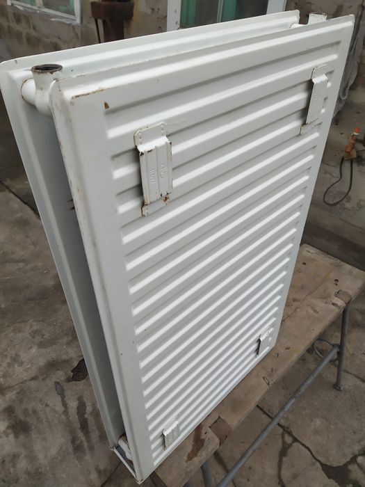 Батарея отопления стальная