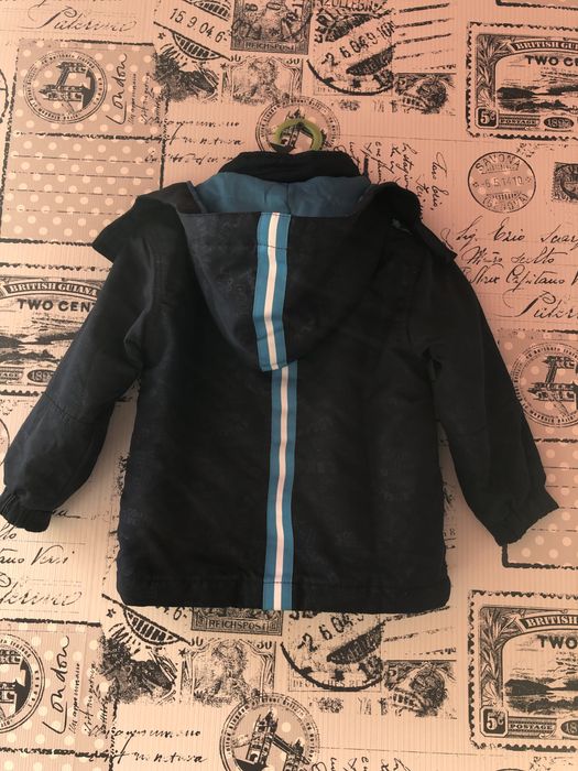 Куртка осень-весна