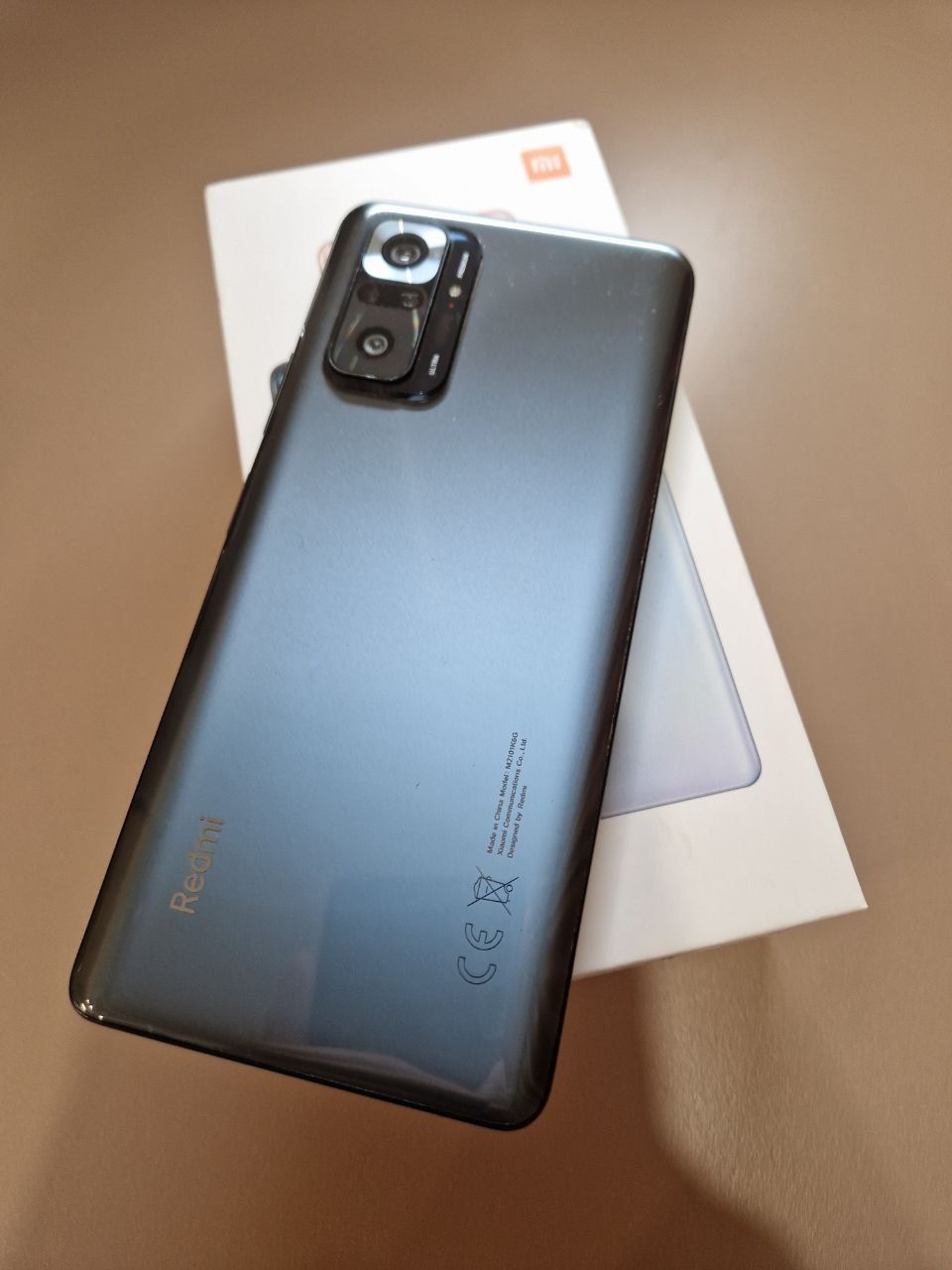 Redmi not 10 pro