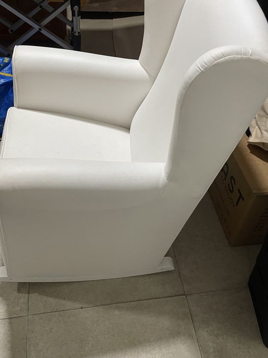 Cadeirão de amamentação