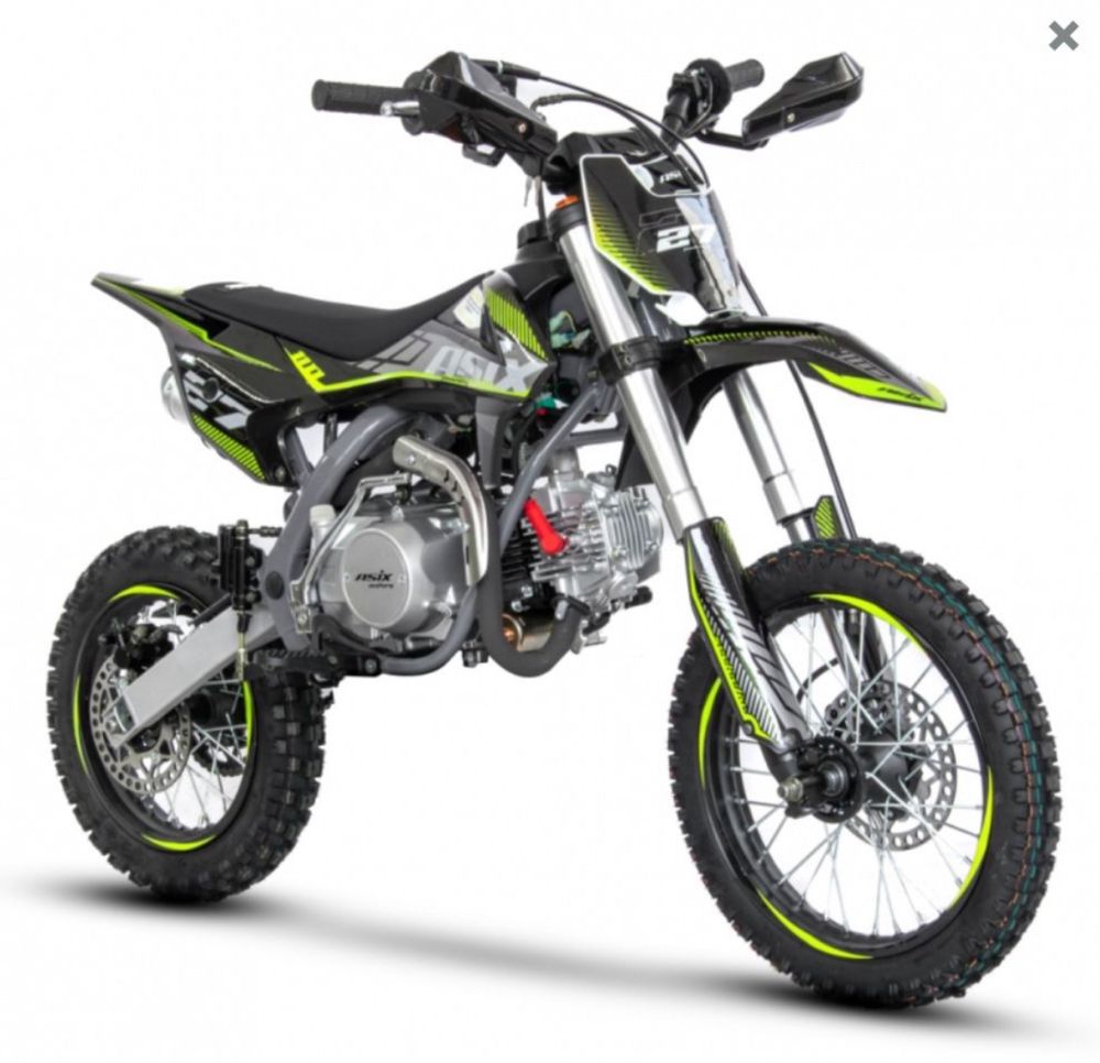 Asix XB-27 90cc / 110cc / 125cc Nowość 2025r *RATY*