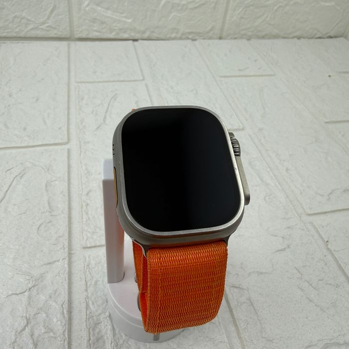№2535 Apple Watch Ultra 	Titanium Case