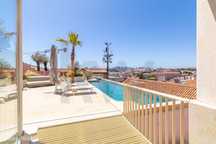 Moradia de Luxo com Piscina na Costa de Lisboa