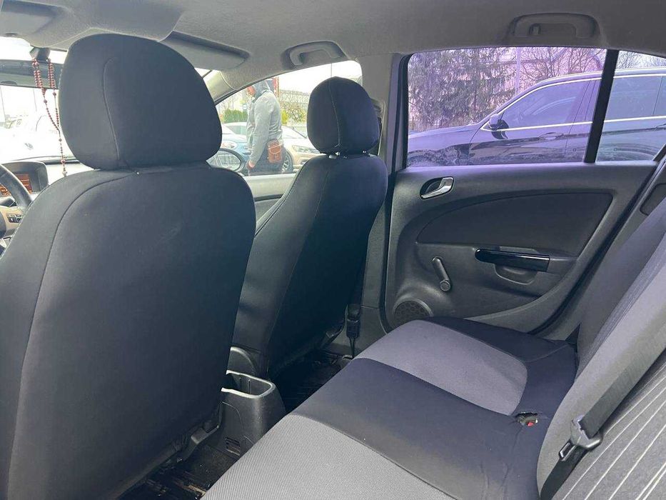 Opel Corsa 2008 року