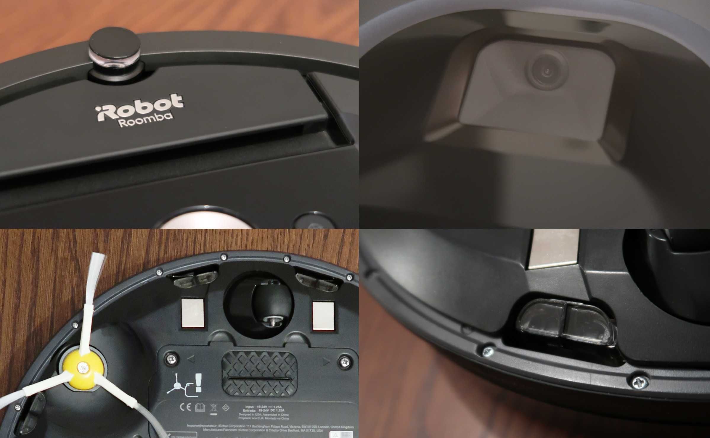 !!VENDIDO!! Robot Aspirador Roomba 981 Como Novo + Acessórios
