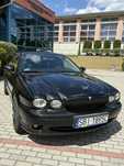 Jaguar X-Type Benzyna+LPG