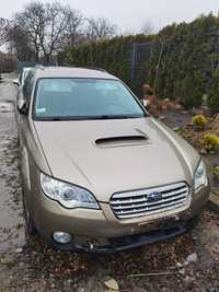 Subaru outback 2 sztuki