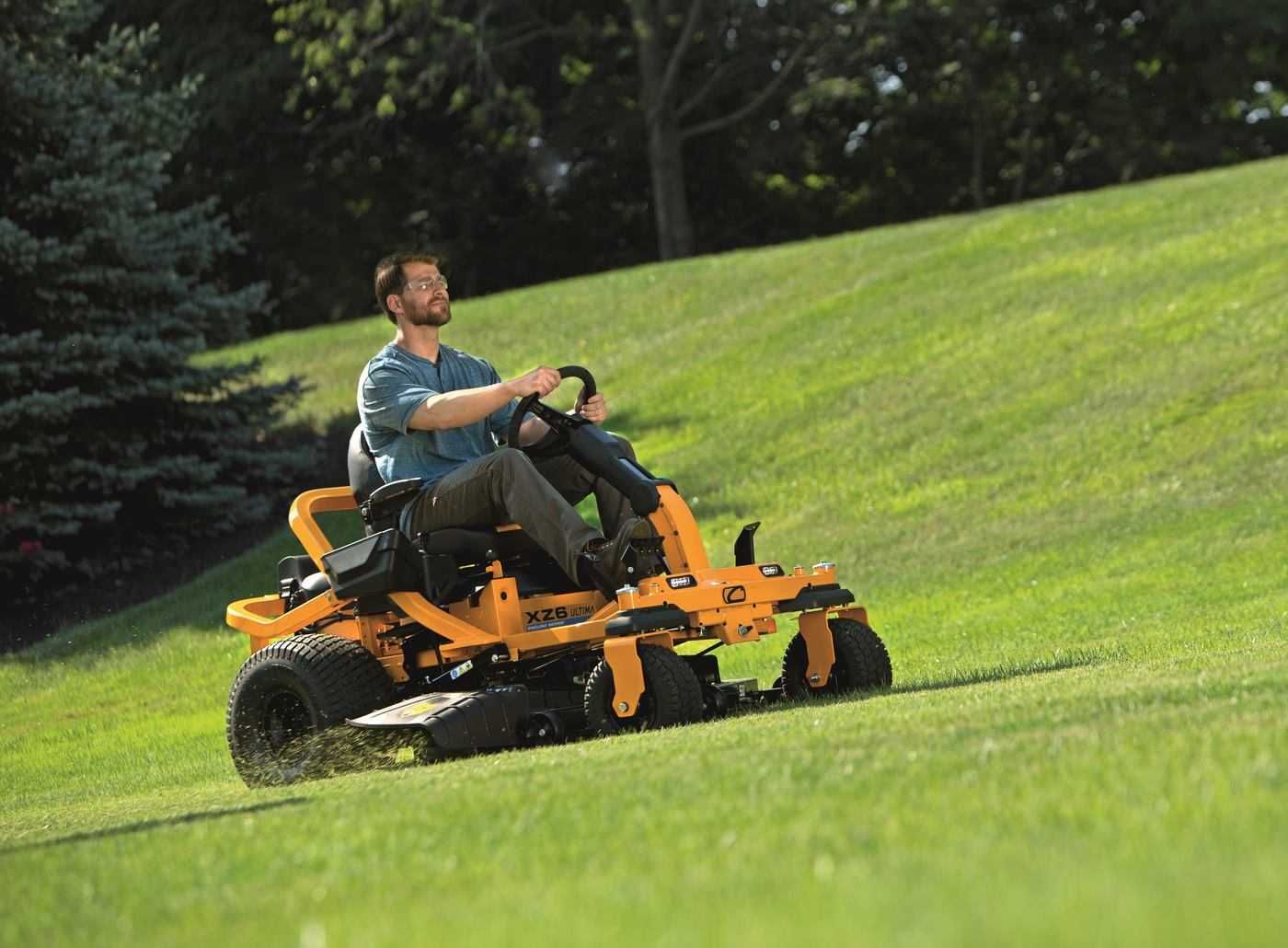Traktor ogrodowy zero skręt Cub cadet xz6 s127 Promocja!!