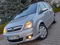Opel Meriva OPEL MERIVA 1.6 _ KLIMATRONIK _ super stan _ z Niemiec _ OPŁACONA!!!