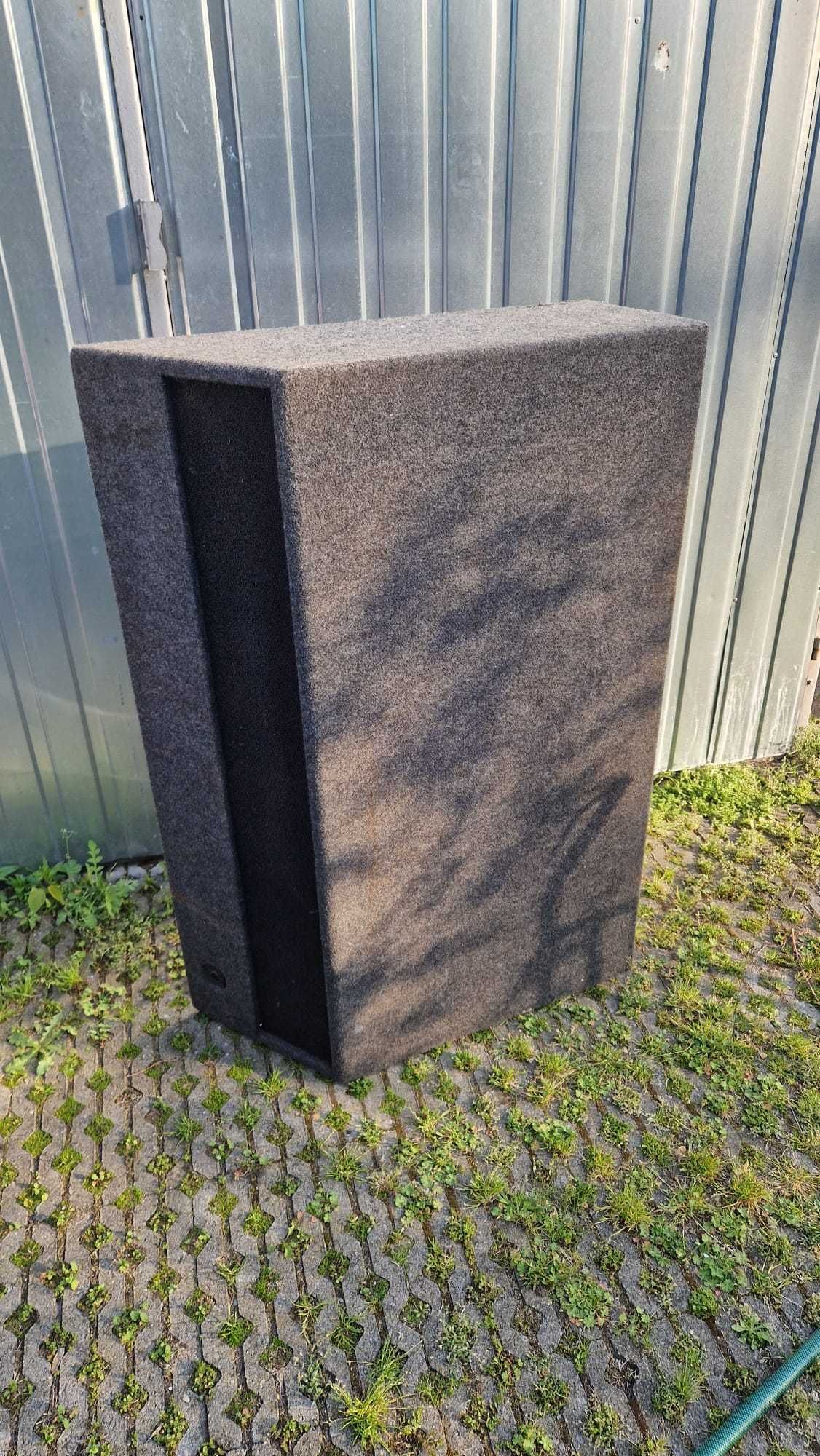 Kolumna basowa - subbas - RMS 1000Watt - 2 szt. Eminence kappa-15LFA