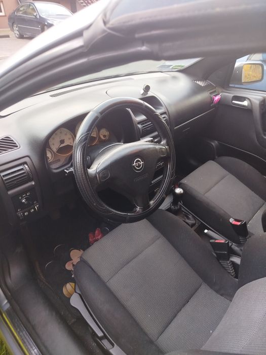 Sprzedam Opel Astra Cabrio