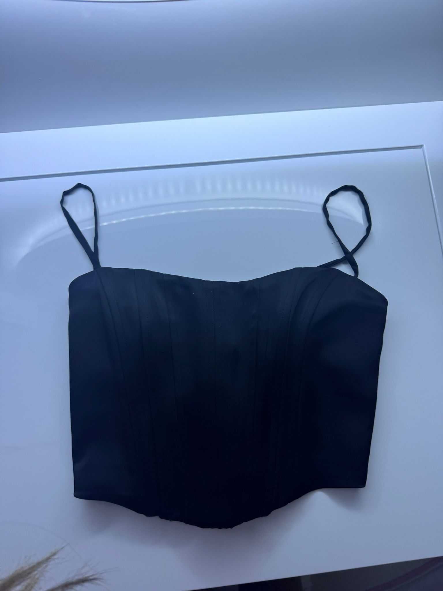 Top Bershka tamanho s
