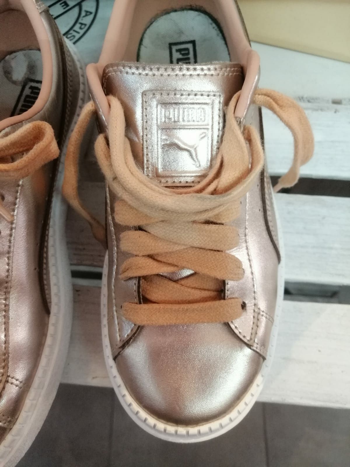 Sprzedam buty firmowe Puma