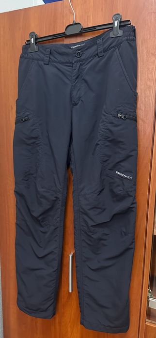 Штани утеплені Fahrenheit Alfa Pro Dark navy темно сині