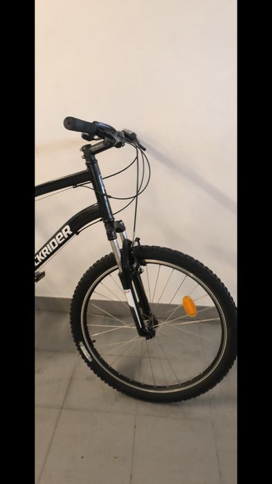 Bicicleta rockrider Em Excelente Estado