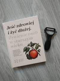 Nowa książka poradnik z Lidl "Jeść zdrowiej i żyć dłużej" żywienie