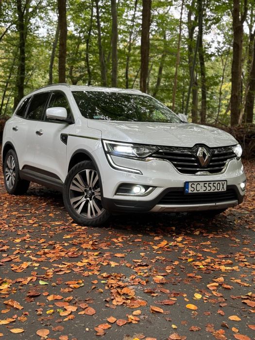 Renault Koleos 2018 rok 2.0 Diesel
