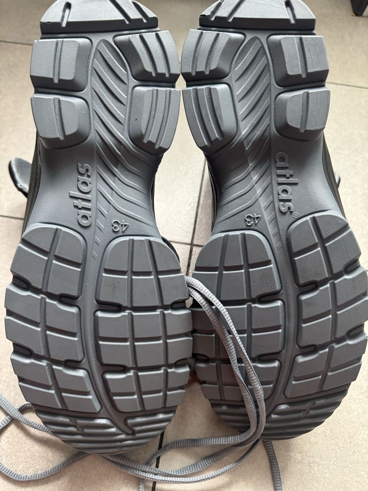 Buty robicze Atlas S3