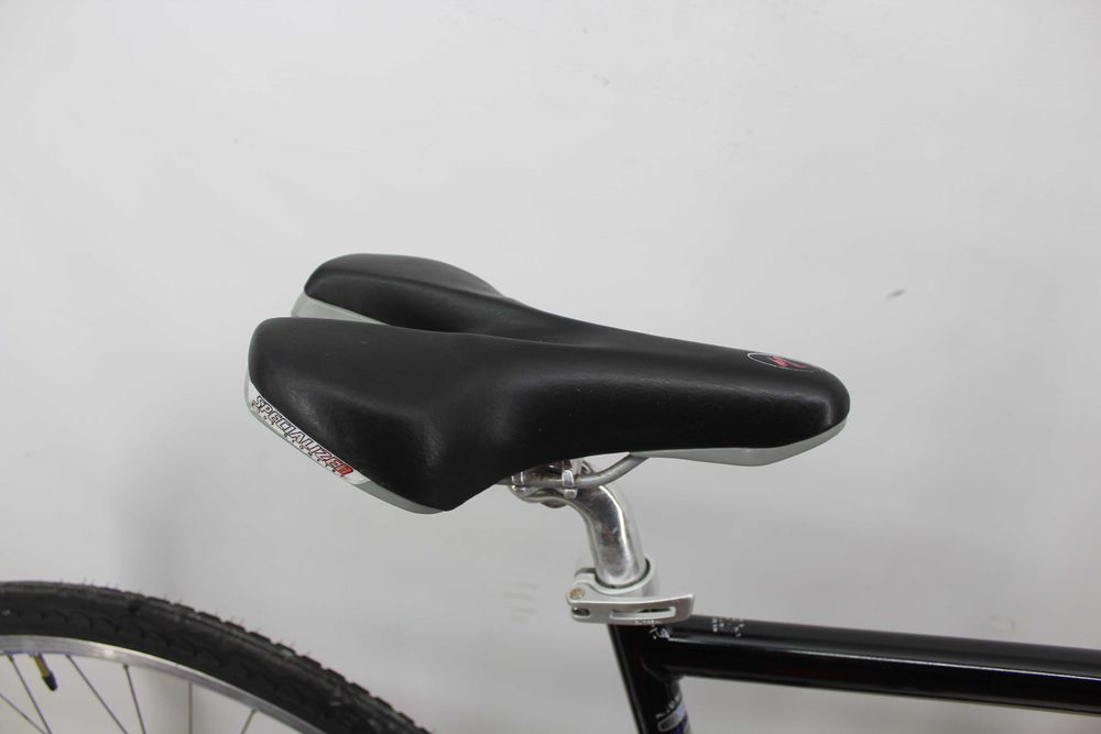 Piękny ALU amortyzowany rower "HAIBIKE" koła 28" 24 biegi