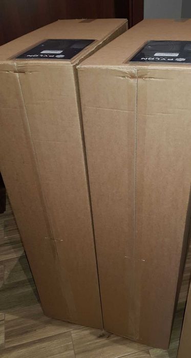 PYLON Jasper 25MK2 czarny mat nowe