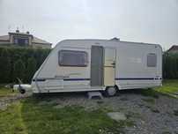 Przyczepa Swift Sterling Europa 490