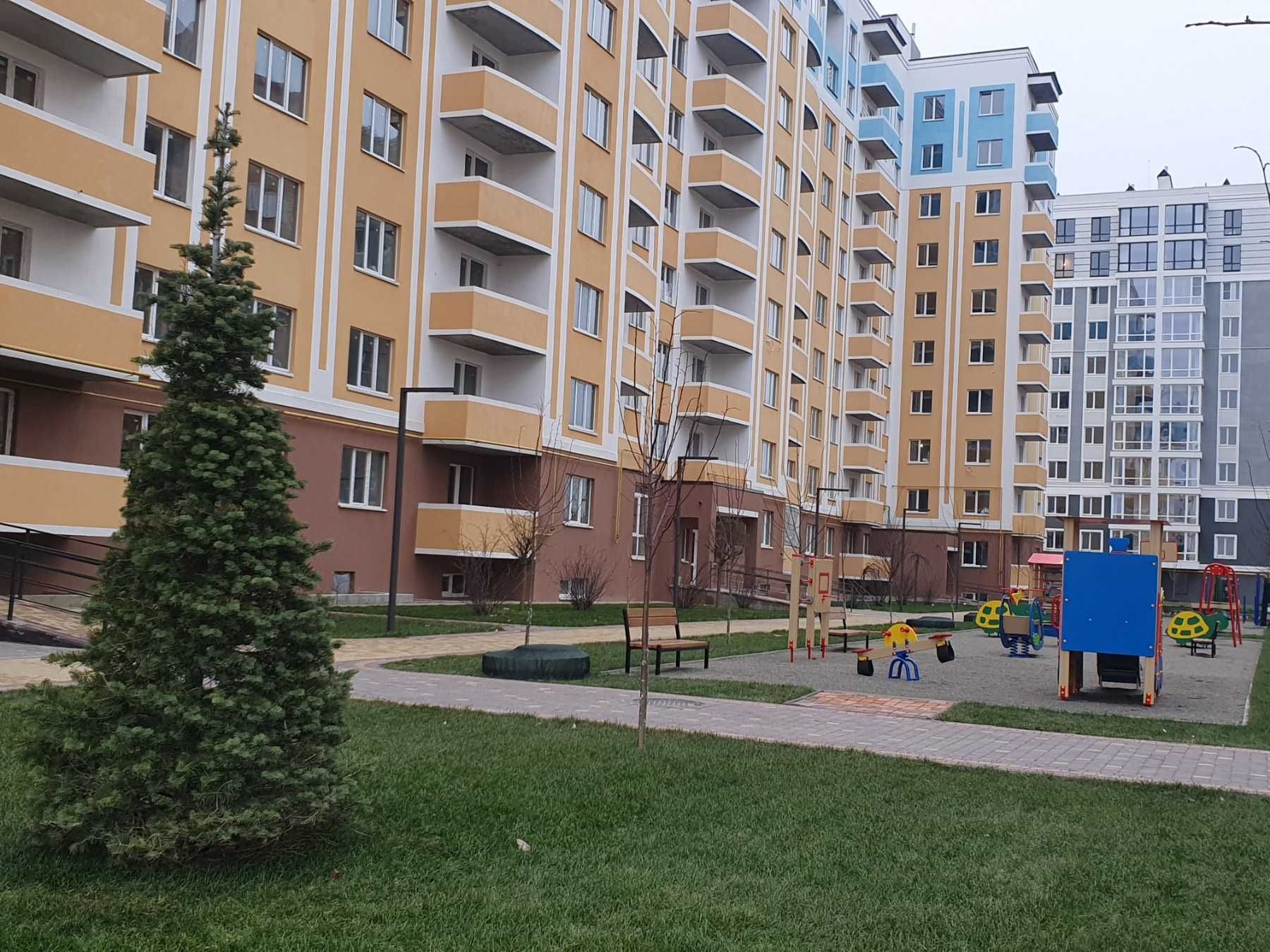 Продам 1 кімнатну квартиру в місті Буча