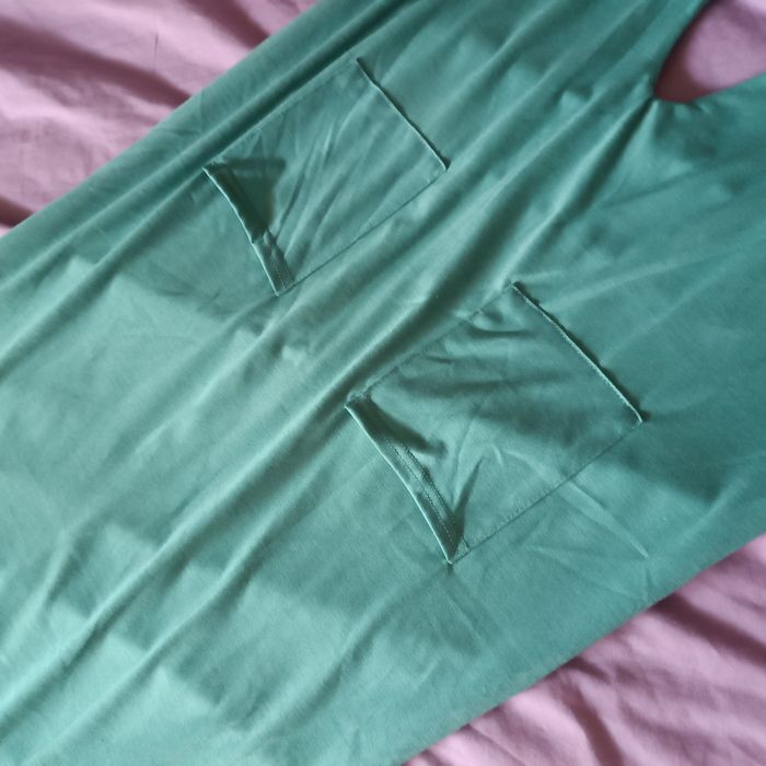 Комбінезон м'ятний