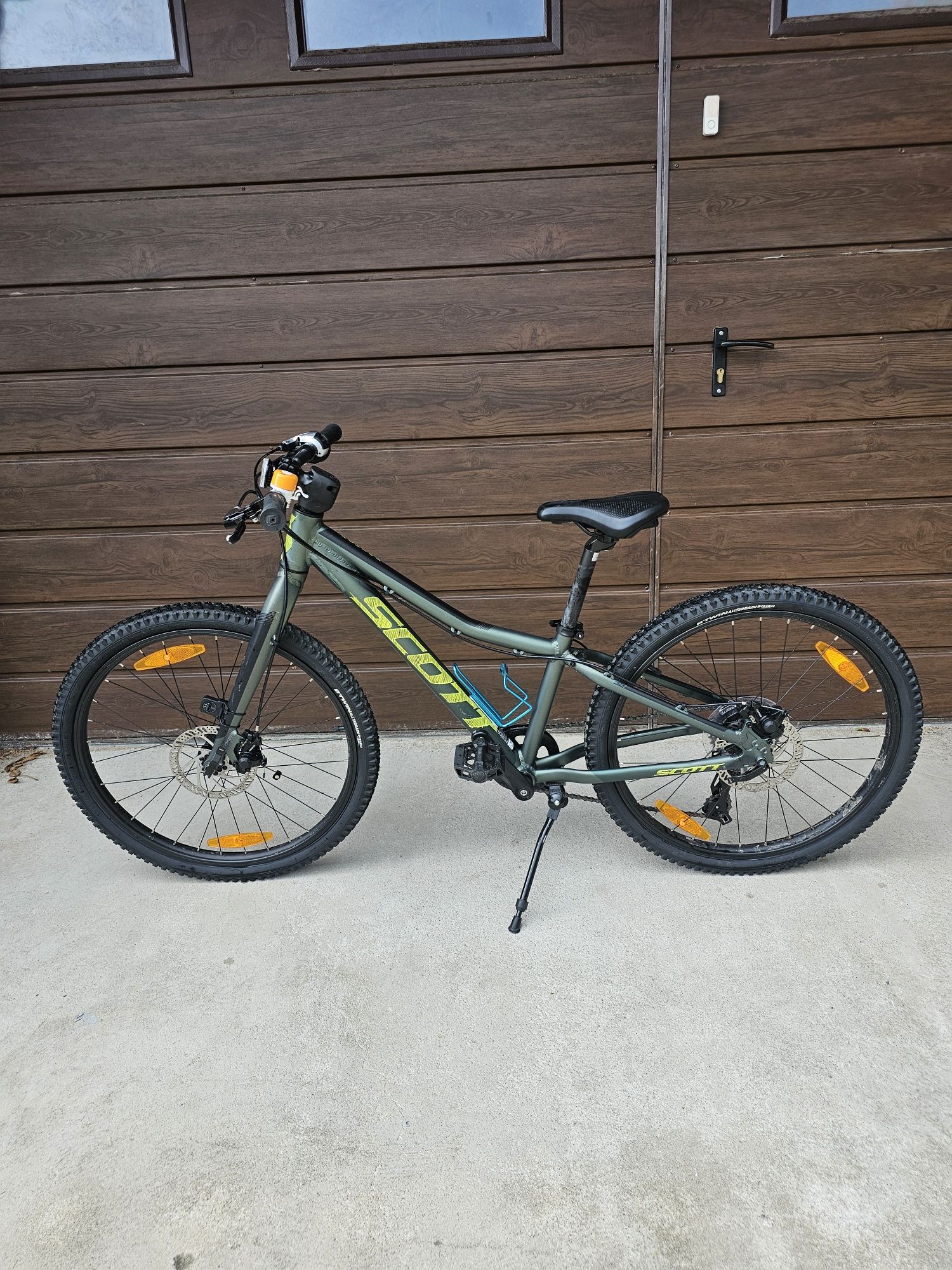 Rower dla dziecka 24" Scott Roxter 24 | 2020 | Pierwszy właściciel